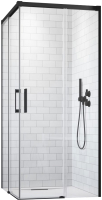 

Душевой уголок Radaway, Idea Black KDD / 387062-54-01L + 387064-54-01R
