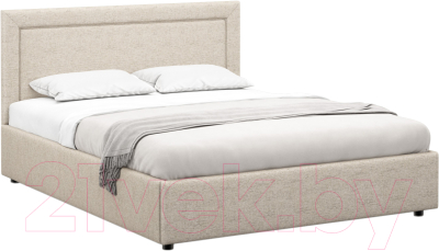 

Двуспальная кровать Moon Trade, Nikki New 1228 / К002565