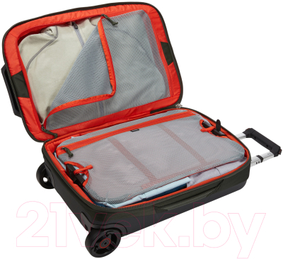 Чемодан на колесах Thule Subterra Carry on 36 L TSR336DFT / 3203954 (зеленый)