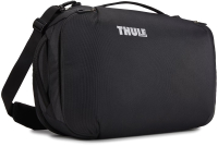 Сумка дорожная Thule Subterra Convertible Carry On TSD340BLK / 3204023 (черный) - 