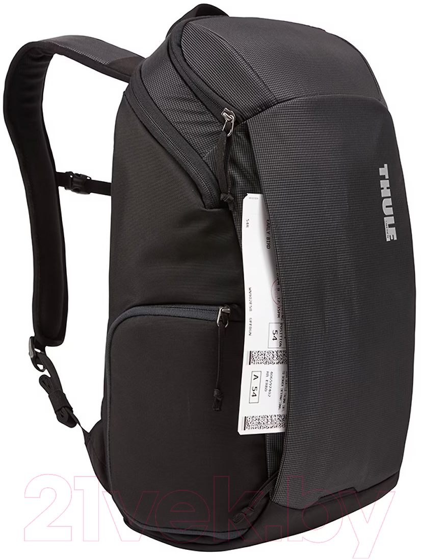 Рюкзак для камеры Thule EnRoute Backpack TECB120BLK / 3203902 (черный)