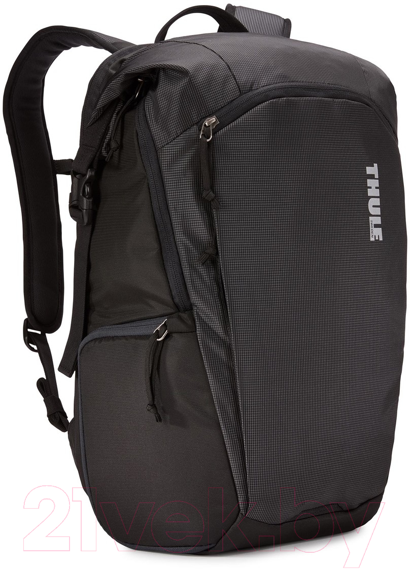 Рюкзак для камеры Thule EnRoute Backpack TECB125BLK / 3203904 (черный)