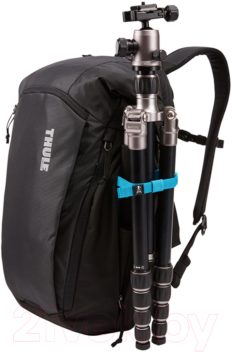 Рюкзак для камеры Thule EnRoute Backpack TECB125BLK / 3203904 (черный)