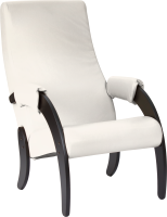 Кресло мягкое Импэкс 61М (венге/Mango 002) - 