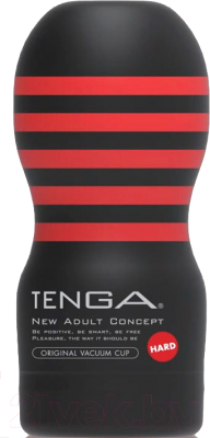 Мастурбатор для пениса Tenga Original Vacuum Cup Hard 188419 / TOC-201H