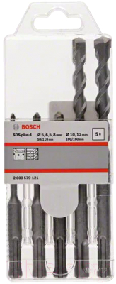 Набор буров Bosch 2.608.579.121