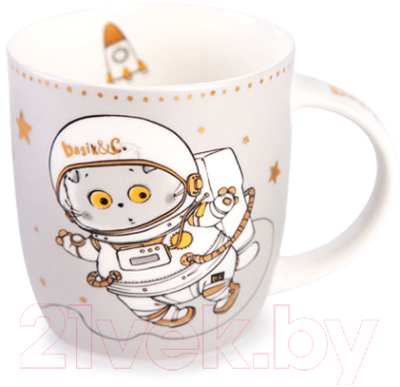 

Кружка Budi Basa, Космонавт / MB1-003
