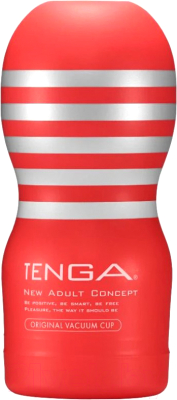 Мастурбатор для пениса Tenga Original Vacuum Cup 188420 / TOC-201