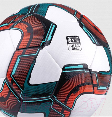 Футбольный мяч Jogel BC20 Inspire (размер 4, белый)