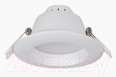 

Точечный светильник JAZZway, PLED DL2 10W Fr/Wh 6500K/740Lm IP40 230V/50Hz
