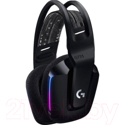 Наушники-гарнитура Logitech G733 Lightspeed / 981-000864