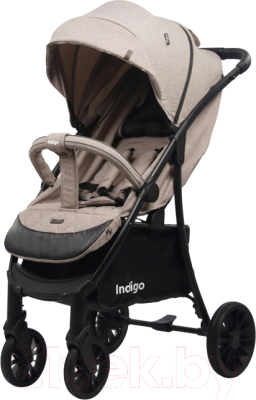 

Детская прогулочная коляска INDIGO, Quant