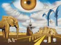 

Пазл DaVICI, Величайшее чудо мира / 200125