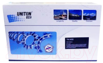 

Картридж Uniton, Черный, HL-L5000/6300/6400/DCP-L5500/6600/MFC-5700/6800 DR-3400