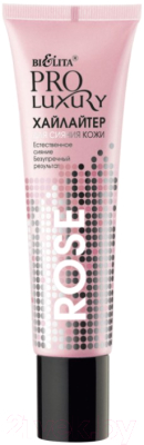 

Хайлайтер Belita, Розовый, Proluxury Rose