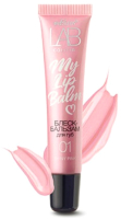 Блеск для губ Belita LAB colour My Lipbalm 01 Shiny Pink (15мл) - 