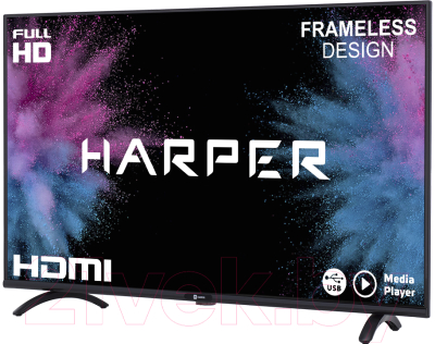 Телевизор Harper 40F720T