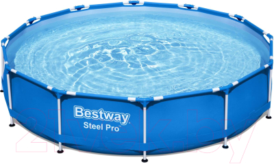 Каркасный бассейн Bestway Steel Pro 56706