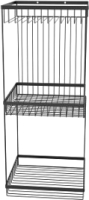 Полка для ванной FORA Connect FOR-DIM093B -