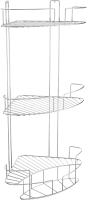 

Полка для ванной FORA, Balcony FOR-DIM103