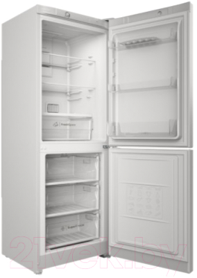 Холодильник с морозильником Indesit ITS 4160 W