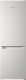 Холодильник с морозильником Indesit ITS 4180 W - 