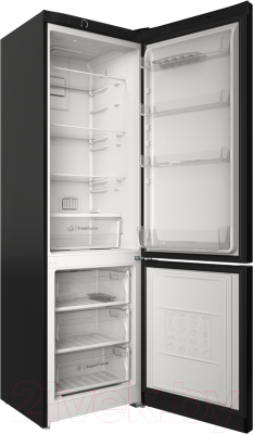 Холодильник с морозильником Indesit ITS 4200 B