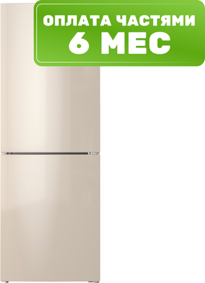 Холодильник с морозильником Indesit ITR 4160 E - 