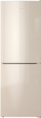 Холодильник с морозильником Indesit ITR 4160 E