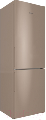

Холодильник с морозильником Indesit, Бежевый, ITR 4180 E