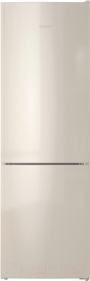Холодильник с морозильником Indesit ITR 4180 E