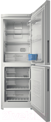 Холодильник с морозильником Indesit ITR 5160 W
