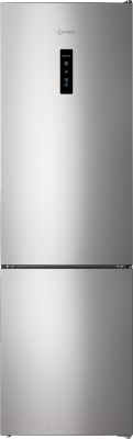 Холодильник с морозильником Indesit ITR 5200 S