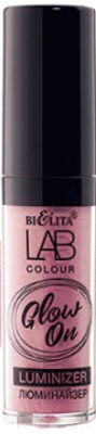 Хайлайтер Belita LAB Colour Glow ON 01 Blooming (5мл)