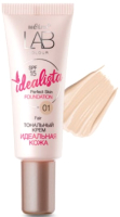 

Тональный крем Belita, LAB Colour Idealista Идеальная кожа 01 Fair
