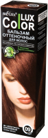 Оттеночный бальзам для волос Belita 09 (100мл, золотисто-коричневый) - 
