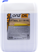 

Антифриз Onzoil, Blue Optimal G11
