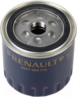 Масляный фильтр Renault 8201059775