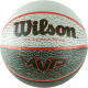 Миниатюра изображения товара Баскетбольный мяч Wilson MVP Elite / WTB1460XB07 (размер 7, серый/красный/черный)