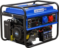 Бензиновый генератор Eco PE-9001E3FP - 