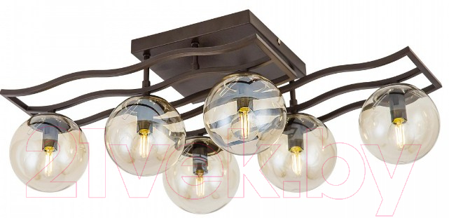 Люстра Citilux Бриз CL106265