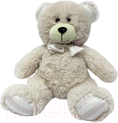 

Мягкая игрушка Трикотекс, Медведь с бантом / 005/пд