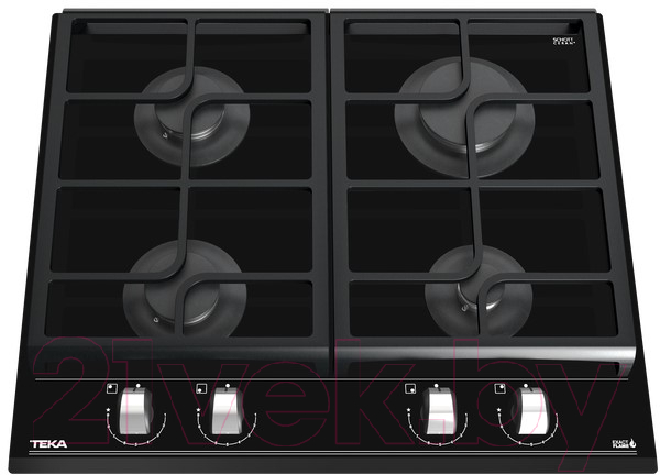 Газовая варочная панель Teka GZC 64300 XBN / 112570034