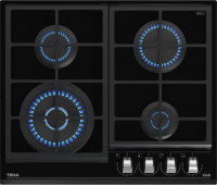 Газовая варочная панель Teka GZC 64320 XBN / 112570042 (черный) - 