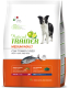 Сухой корм для собак Trainer Для средних пород с тунцом, рисом и морскими водорослями (12кг) - 