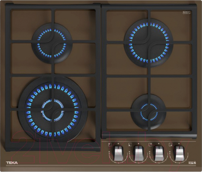 

Газовая варочная панель Teka, GZC 64320 XBN / 112570092