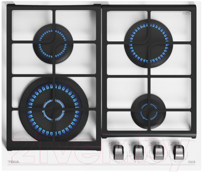 

Газовая варочная панель Teka, GZC 64321 XBN / 112570049