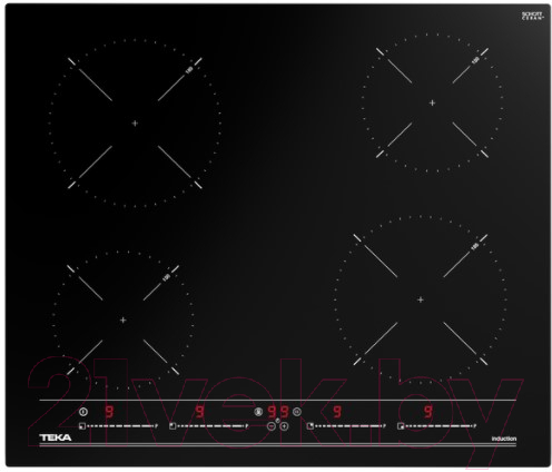 Индукционная варочная панель Teka IBC 64010 MSS / 112520012