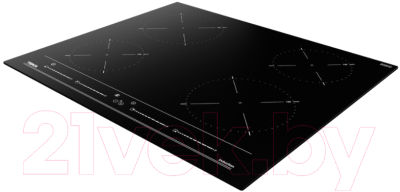 Индукционная варочная панель Teka IBC 64010 MSS / 112520012 (черный)
