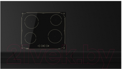 Индукционная варочная панель Teka IBR 64040 TTC / 112520013 (черный)